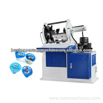 factory direct price AL Lid Punching Machine